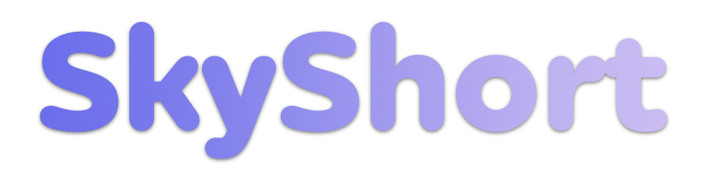 SkyShort | Software Download
